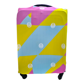 FUNDA PARA VALIJA MEDIANA - PERSONALIZADA